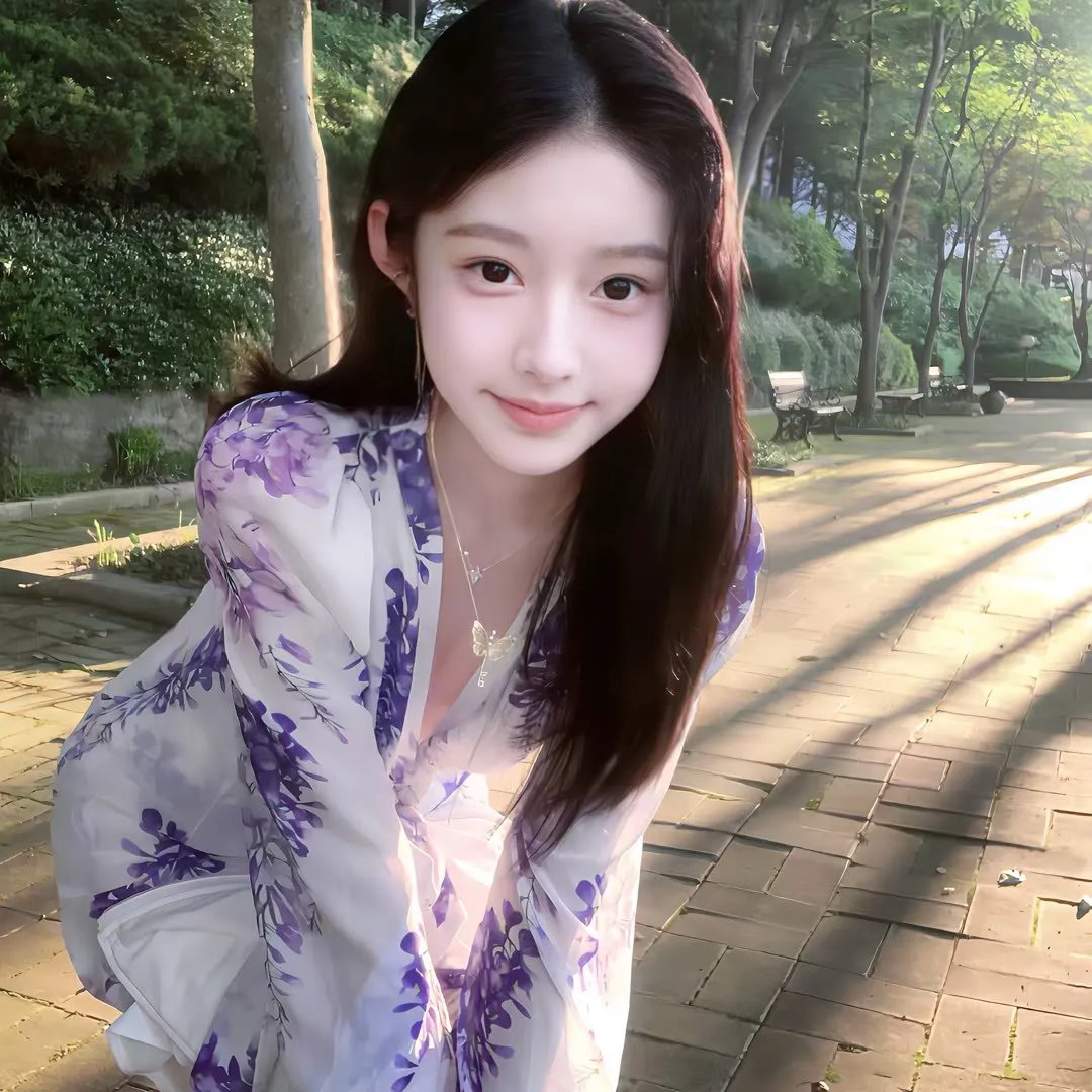 那女孩是谁